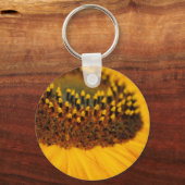 ひまわり キーホルダー (裏面)