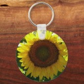 ひまわり キーホルダー (正面)