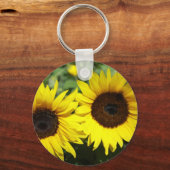 ひまわり キーホルダー (正面)
