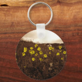 ひまわり キーホルダー (正面)