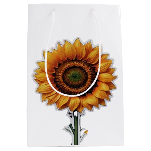 ひまわり | ギフトバッグ (正面)