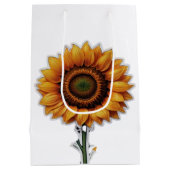 ひまわり | ギフトバッグ (裏面)