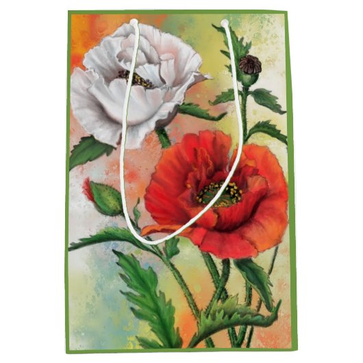 ひまわり ギフトバッグ (正面)