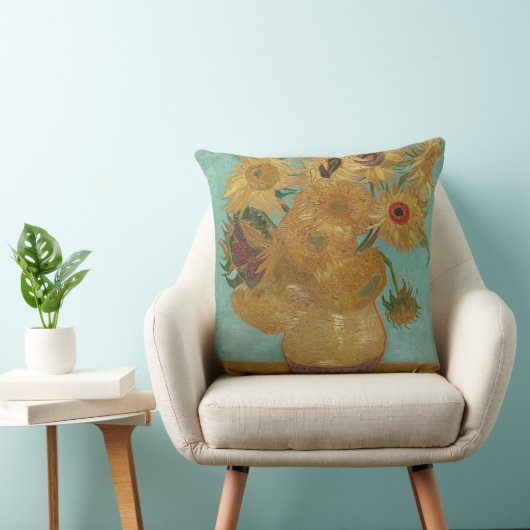 ひまわり クッション (椅子)