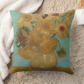 ひまわり クッション (ブランケット)