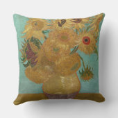 ひまわり クッション (裏面)