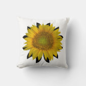 ひまわり クッション (正面)
