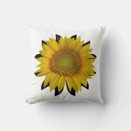 ひまわり クッション