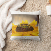 ひまわり クッション (ブランケット)