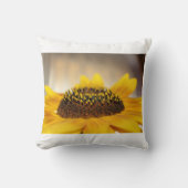 ひまわり クッション (正面)