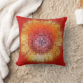 ひまわり クッション (ブランケット)