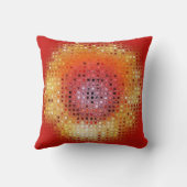 ひまわり クッション (裏面)