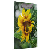 ひまわり クリップボード (右)