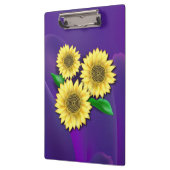 ひまわり クリップボード (左)