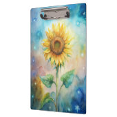 ひまわり クリップボード (左)