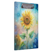 ひまわり クリップボード (右)