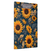 ひまわり クリップボード (右)