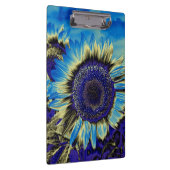 ひまわり クリップボード (右)