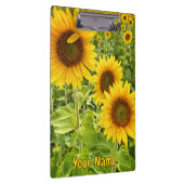 「ひまわり」クリップボード クリップボード (右)