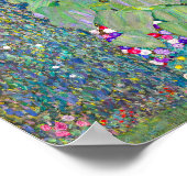 ひまわり | グスタフクリムト | ポスター (角)