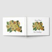 ひまわり ゲストブック (全面)