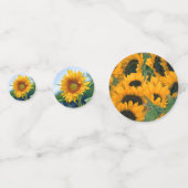 ひまわり コンフェッティ (正面)