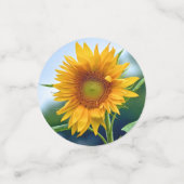 ひまわり コンフェッティ (スモール正面)