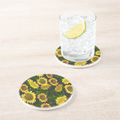 ひまわり コースター (側面)