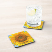 ひまわり コースター (右側)