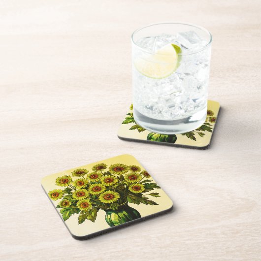 ひまわり コースター (右側)