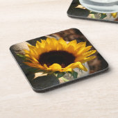 ひまわり コースター (左側)