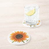 ひまわり コースター (側面)