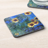 ひまわり コースター (左側)