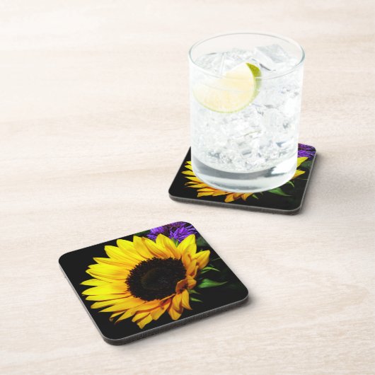 ひまわり コースター (右側)