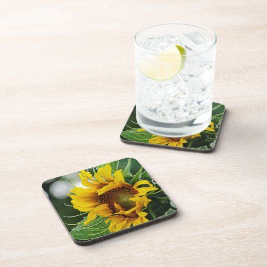 ひまわり コースター (右側)