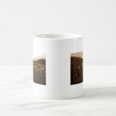 ひまわり コーヒーマグカップ (中央)