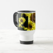 ひまわり コーヒーマグ トラベルマグ Cups (正面左)