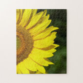 ひまわり ジグソーパズル (縦)