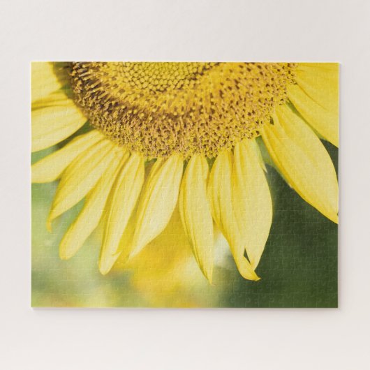 ひまわり ジグソーパズル (横)