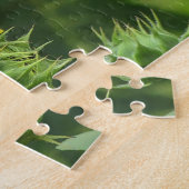 ひまわり ジグソーパズル (側面)