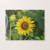 ひまわり ジグソーパズル (横)