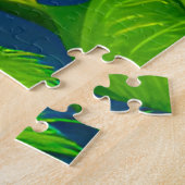 ひまわり ジグソーパズル (側面)