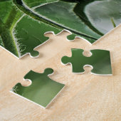 ひまわり ジグソーパズル (側面)