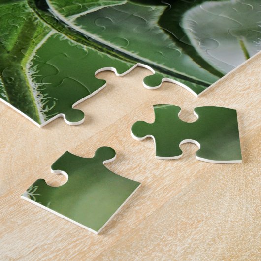 ひまわり ジグソーパズル (側面)