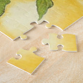 ひまわり ジグソーパズル (側面)