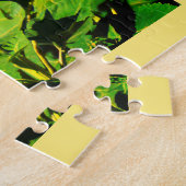 ひまわり ジグソーパズル (側面)