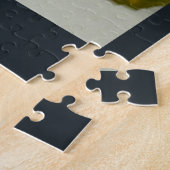 ひまわり ジグソーパズル (側面)