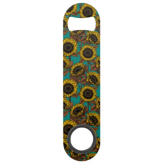 ひまわり スピード栓抜き (裏面)