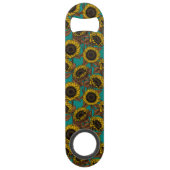 ひまわり スピード栓抜き (正面)