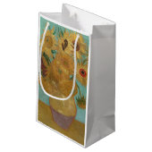 ひまわり スモールペーパーバッグ (裏面アングル)